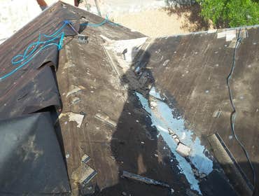 New Roof in Owens Corning Sand Dune Shingle This job was a roof replacement. The Client choose Owens Corning Shingle in the Sand Dune Shingle which has