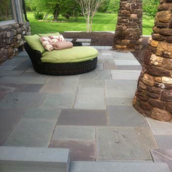 Bluestone Patio