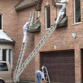 Painting Outside Home In Northbrook