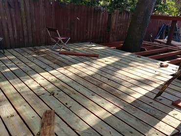 Decking