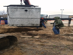 Photo(s) from Lee's Plumbing Lee's Plumbing LLC has established itself as a leading and reliable provider of plumbing services for the Tyler TX, and su