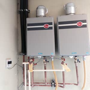 Plumbing