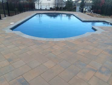 Project photos by Legacy Landscapes, LLC