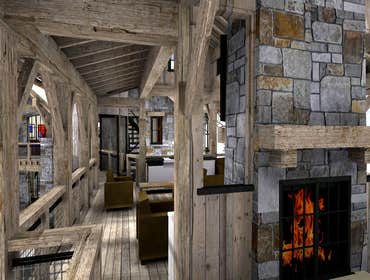 3D rendering