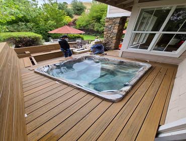 Photos by Barak Builders Group Inc #1 Roofing
Landscape
Kitchen