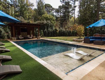 Photos from Natures Path Pool & Landscape