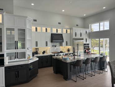 Kitchen remodel