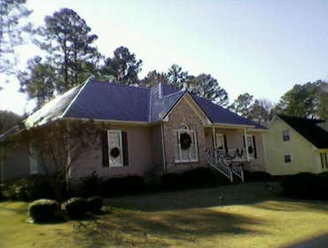 Roofing!! Here are several pictures of recent projects.