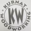Kurnat Woodworking logo