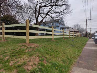 Photos by Steve's Fence & Railing #1