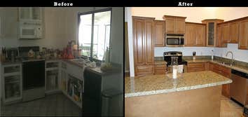 Kitchen Remodeling, Kitchen Cabinets, Cabinetry