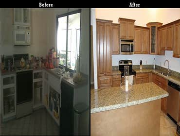 Kitchen Remodeling, Kitchen Cabinets, Cabinetry