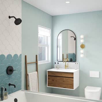 Kids Bathroom Remodeling