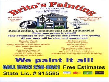 Photo(s) from Brito's Painting