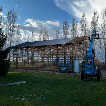 Iron Side Construction