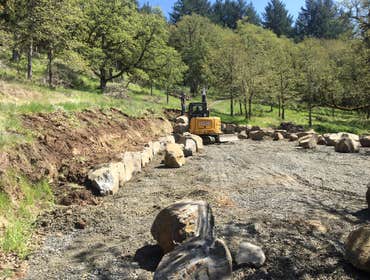 Site Work