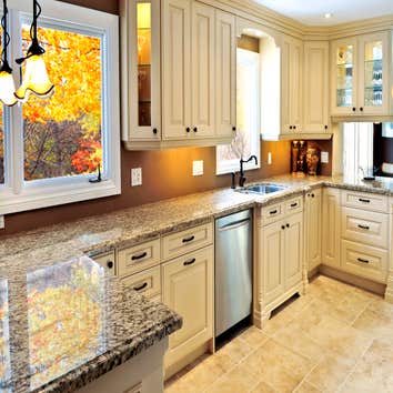 Kitchen Granite Countertop