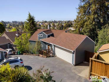 HardiePlank Lap Siding & Windows James Hardie Siding & Windows Installed in Oakland, CA by GVD Renovations