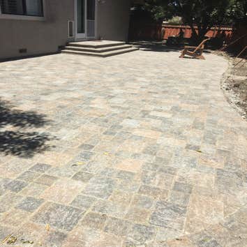 D C S Interlocking Pavers