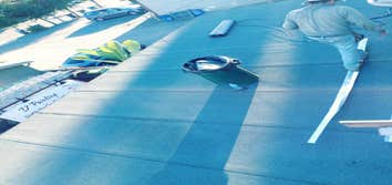Roofing - random projects