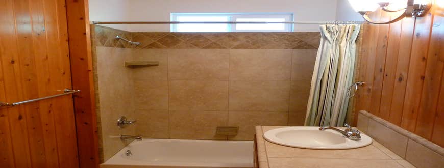 Photo(s) from Excellent Home Improvement Bathroom remodel