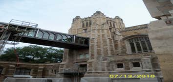 Akins Construction Inc Project 1 University of Michigan Law Building Ann Arbor Michigan