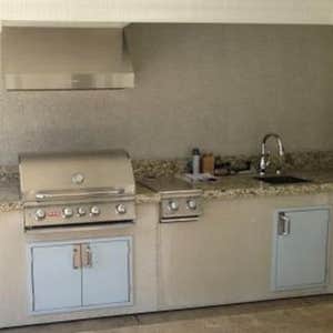 Outdoor Kitchen Outdoor Kitchen