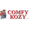 Comfy Kozy Heating Cooling Plumbing logo