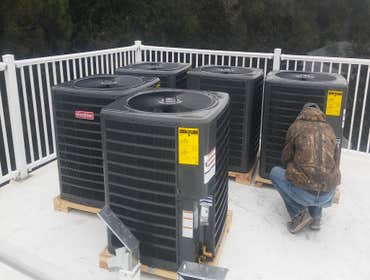 Photo(s) from The Ac Tech Cooling And Heating Llc