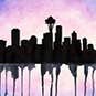Larry Lawrence Palmer Painting logo