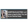 Horton Electric, LLC logo