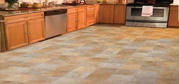 Kitchen Sheet Vinyl