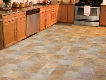 Kitchen Sheet Vinyl