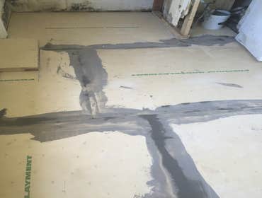 Hals Carpet & Vinyl Project