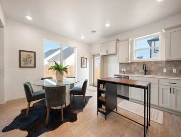Photos by Two Structures LLC - Anthem Anthem is a new home community in NW Oklahoma City featuring thoughtfully designed homes by Two Structures Homes.