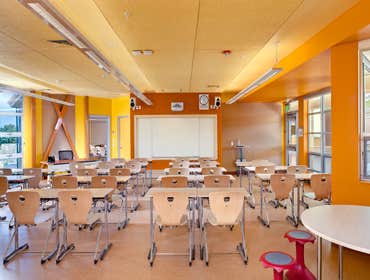 Redding School of the Arts