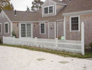 Picket Fences