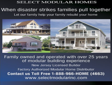 Works by Select Modular Homes