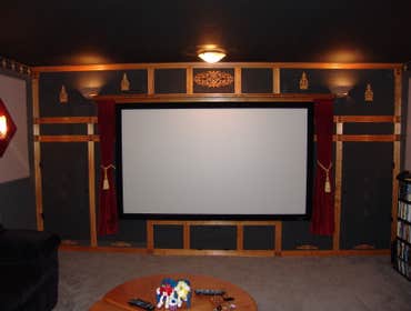 TV and home theater Installs Photos of some of the Tv installs and Home Theaters we have done in the past