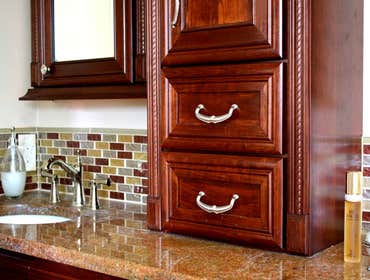 Works by Eos Granite And Tile