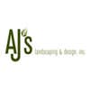 A.J.’S Landscaping and Design Inc logo