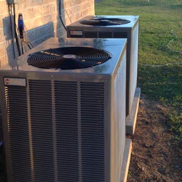 HIGH EFFICIENCY UNITS