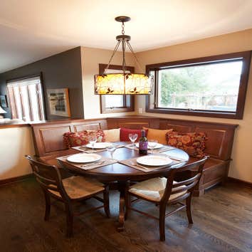 Dinette After