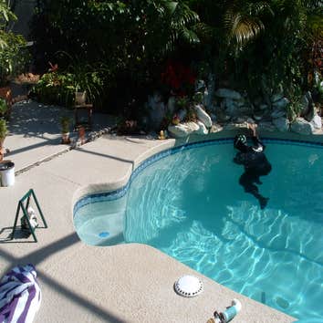Florida Leak Locators Inc Project Big or small we can handle your swimming pool leak detection and repairs. Residential and Commercial in all of Centr