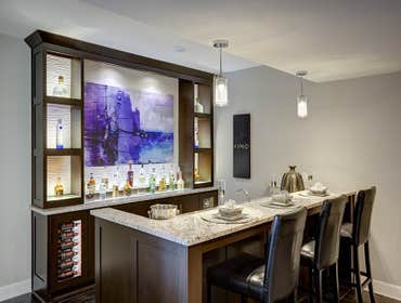 Entertaining Room Designs