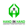 Hand in Hand General Contractors LLC logo