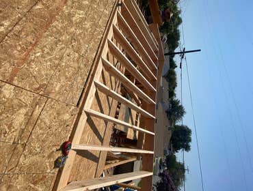 Photos by American Home Construction #1 new adu and recording studios