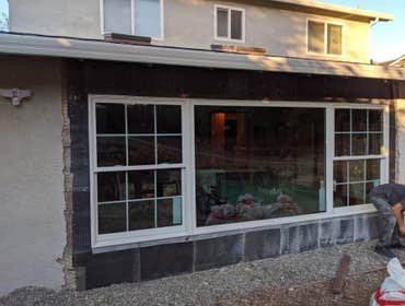 Photos by Brothers Reliable Construction Inc #1 Window/door replacement