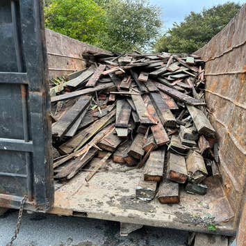 Century Bay Demolition & Hauling Junk