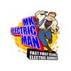 Mk Electric Man logo